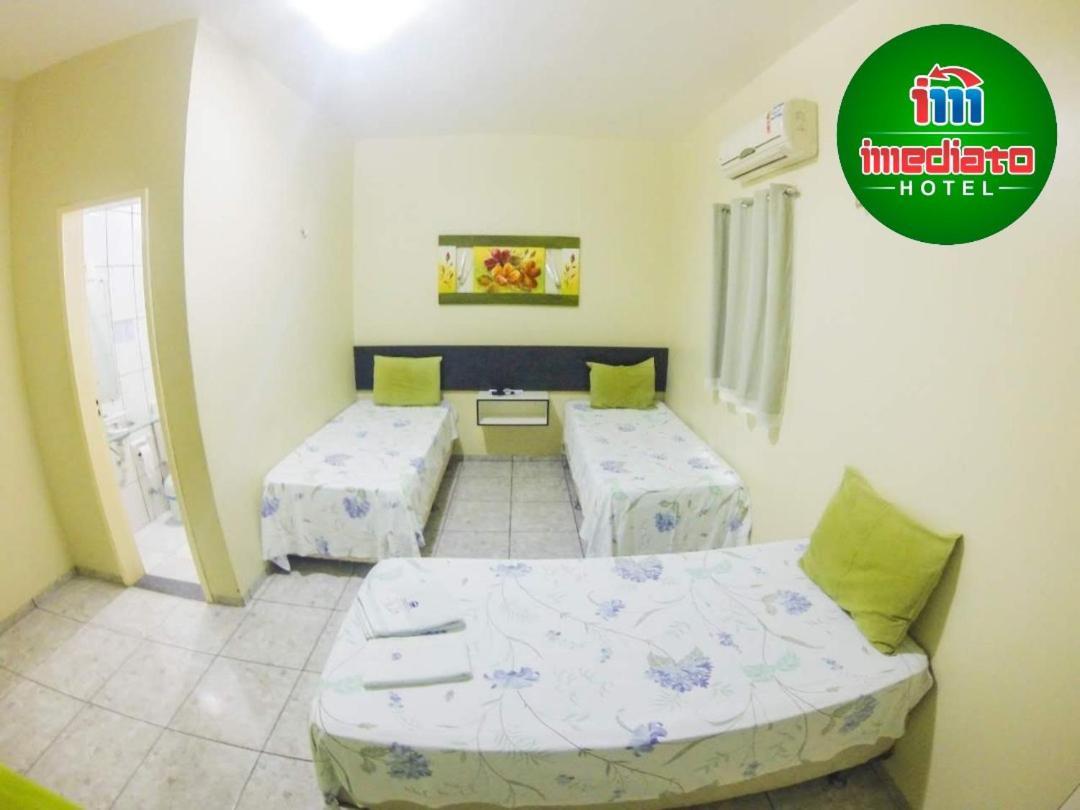 Hotel Imediato Varjota  Esterno foto